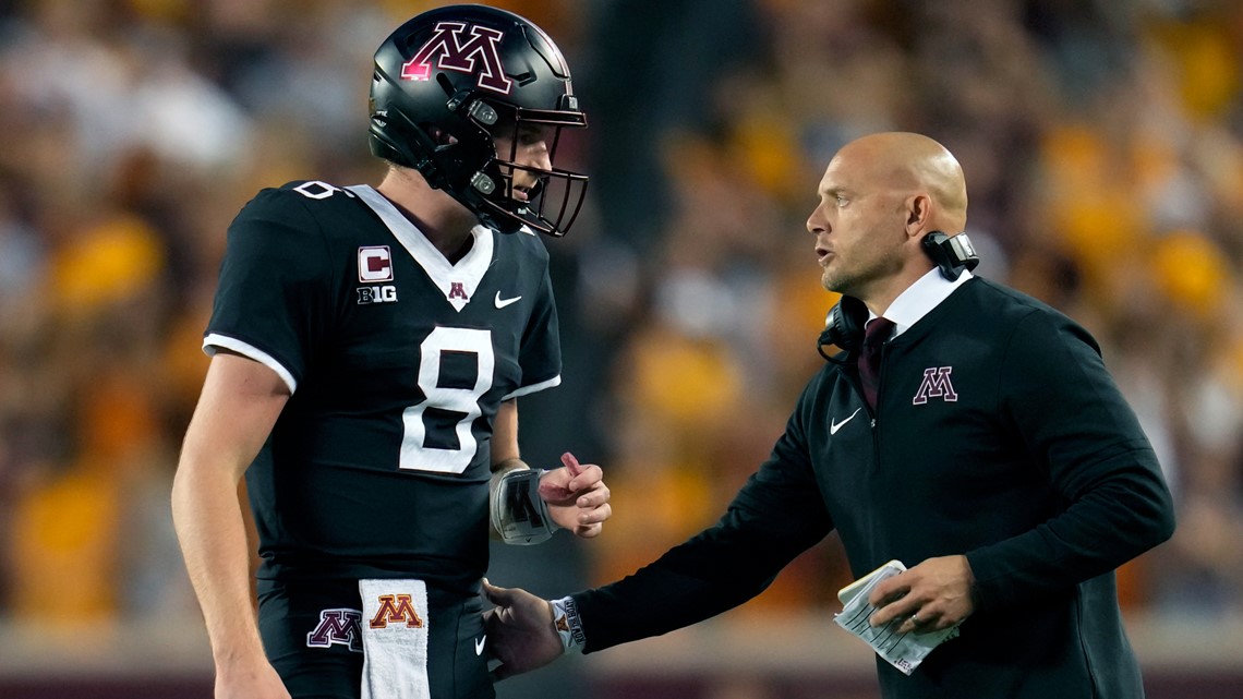Gophers game versus Michigan moved to NBC | kare11.com - What Channel Is The Gophers Game On Today