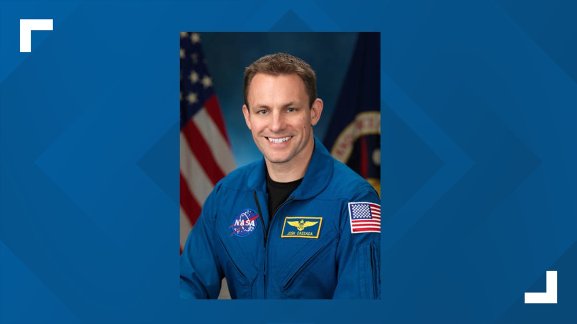 NASA astronaut from Minnesota part of fifth Space-X mission - Vimarsana News