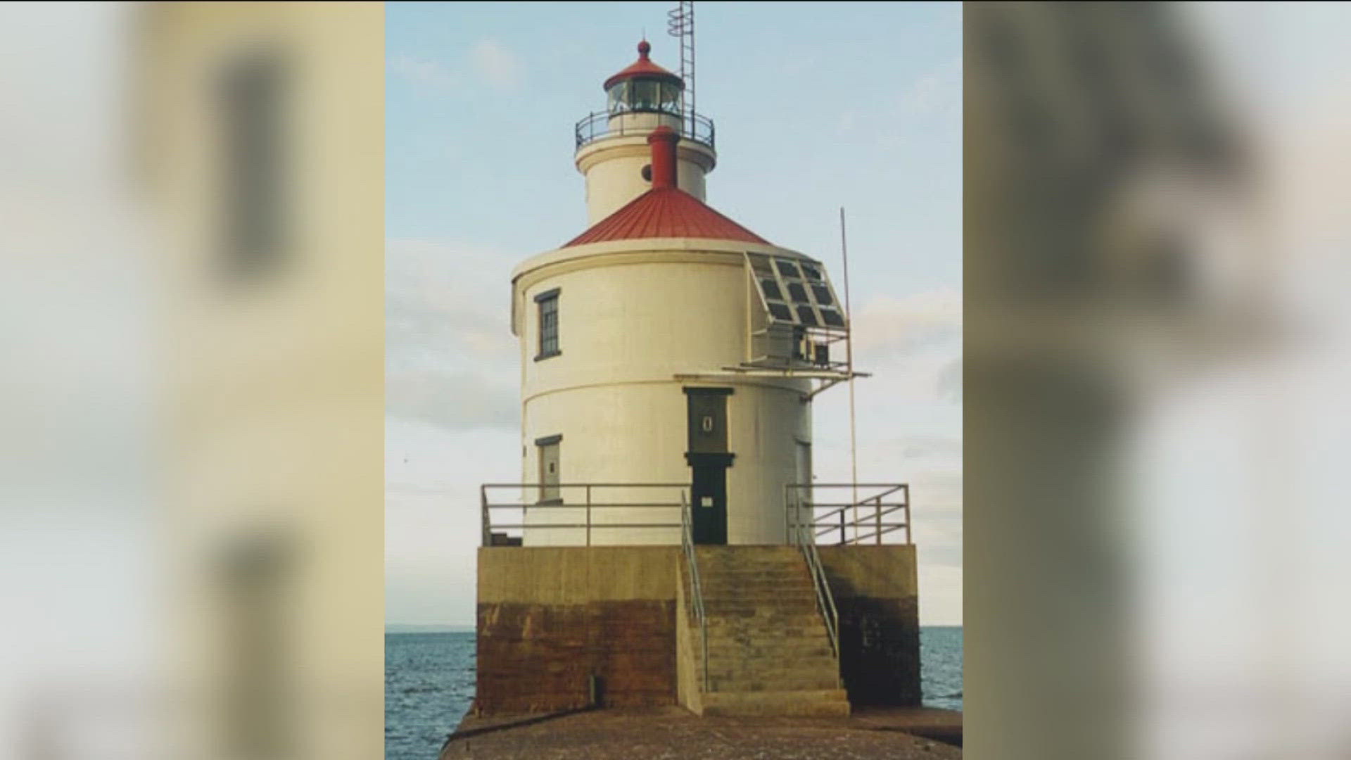 If your agency or nonprofit can take on the upkeep of a historic lighthouse, this 56-foot tower on Lake Superior could be yours.
