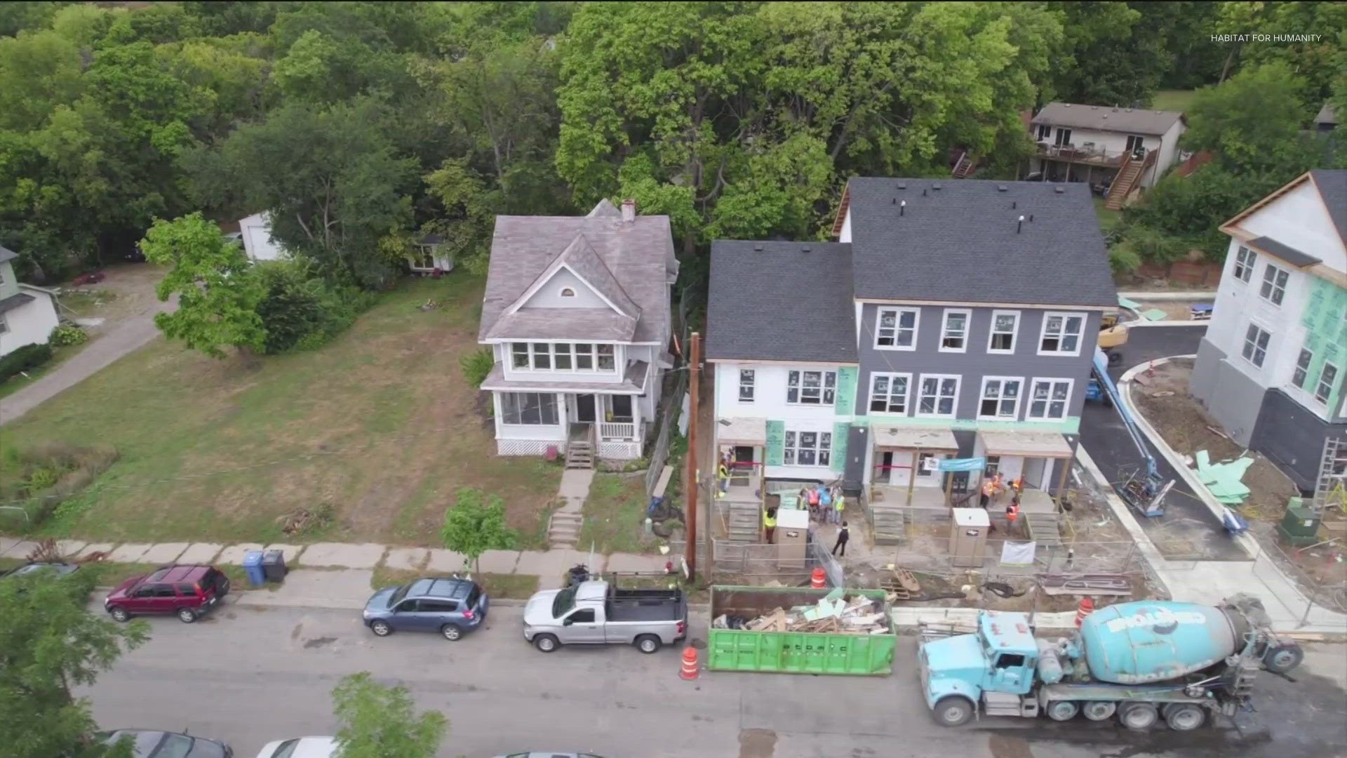 Twin Cities Habitat for Humanity will soon kick off the 2024 Jimmy & Rosalynn Carter Work Project, a weeklong homebuilding event.