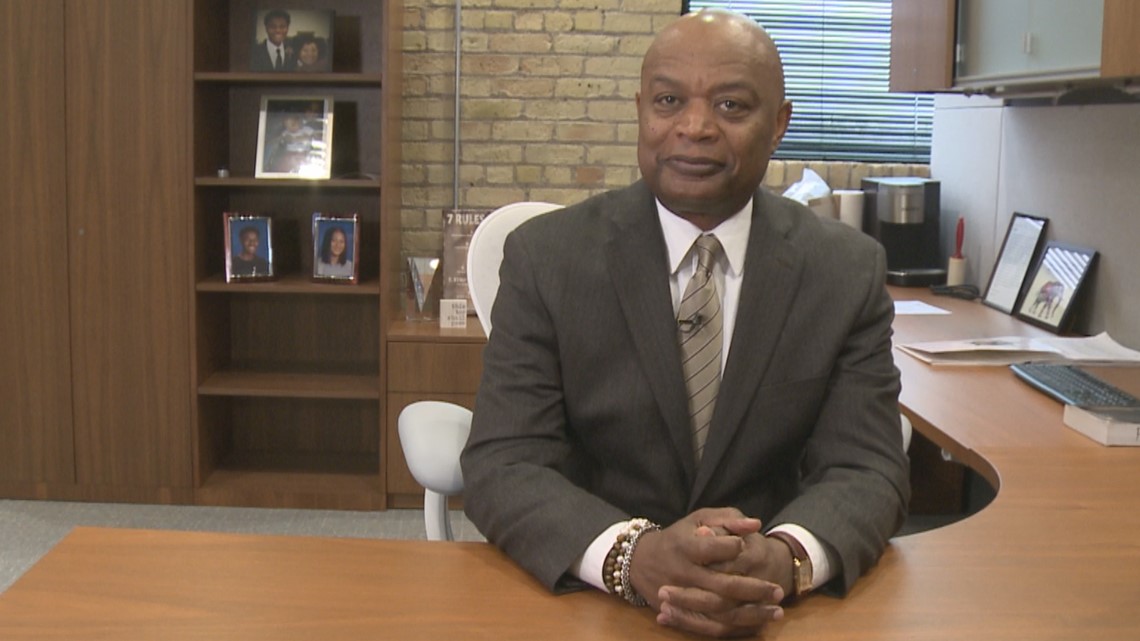 Education commissioner Willie Jett reflects on journey to top job