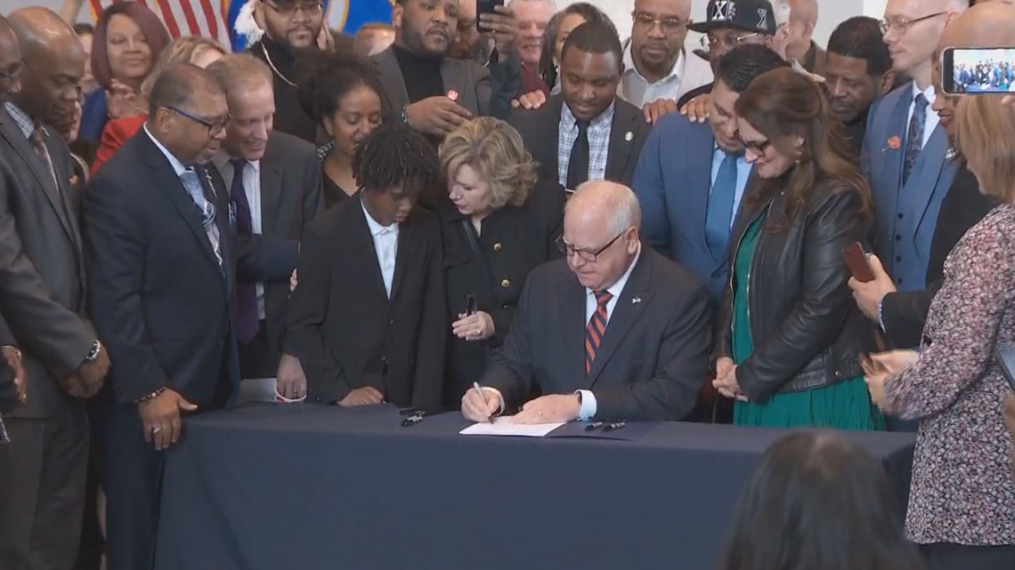 Bill Signed Restoring Voting Rights Of Felons Post-incarceration ...