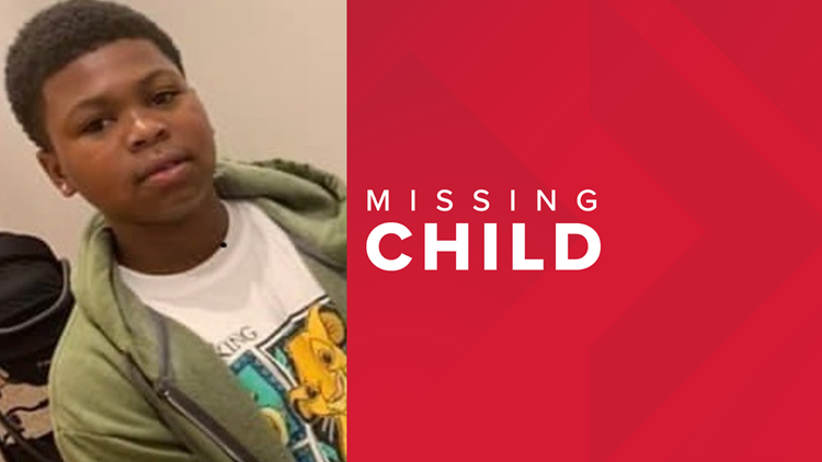 Missing 12-year-old reported in Ramsey County | kare11.com