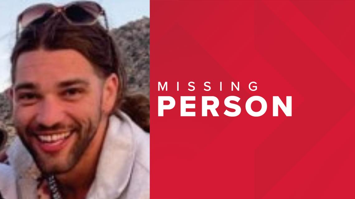 MISSING: Columbia Heights PD asking for help locating missing 32-year-old man