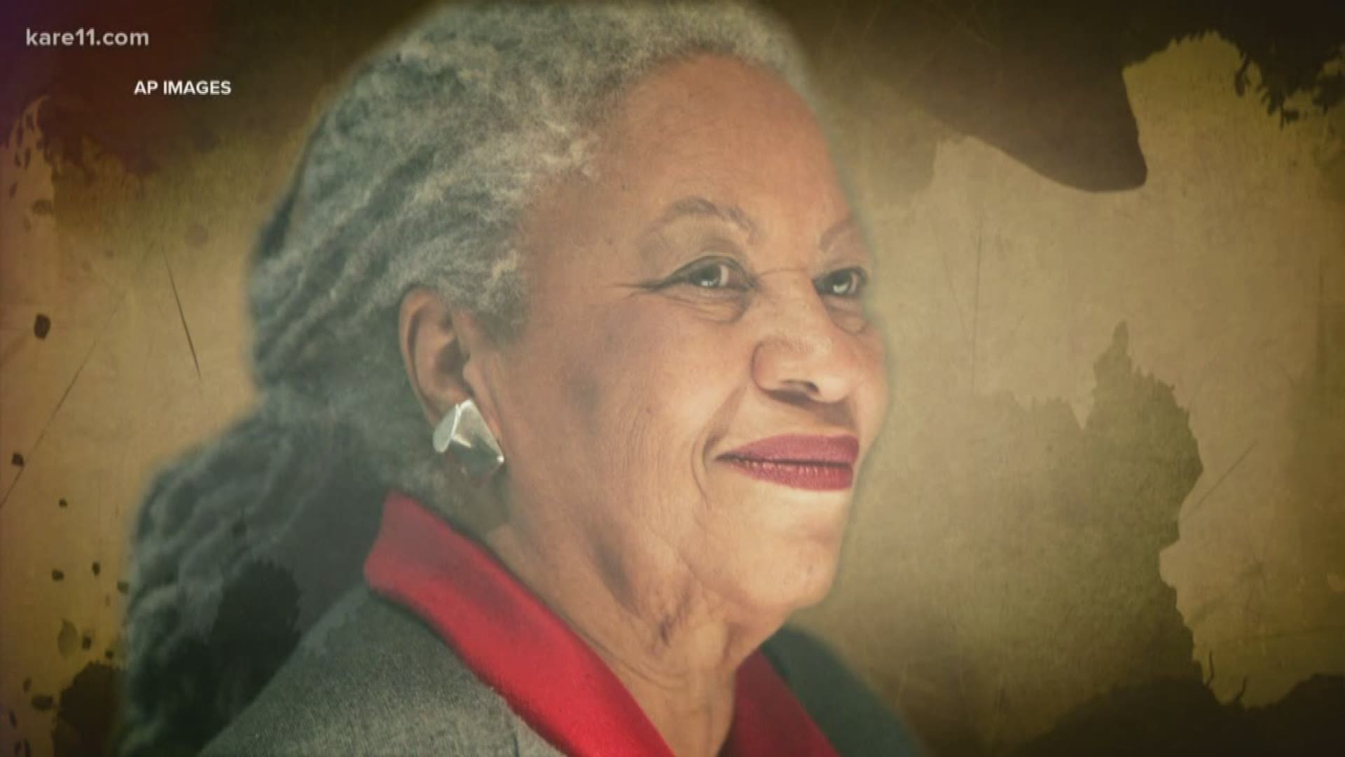Toni Morrison was the first black woman from any country in the world to be awarded the Nobel Prize for Literature.