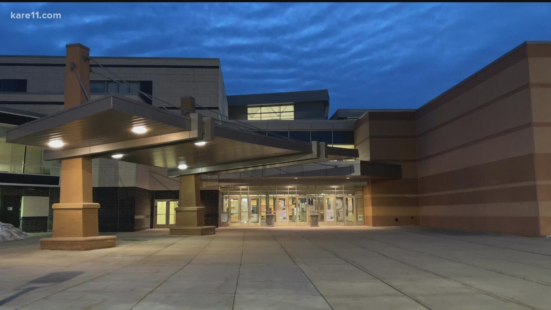 The principal at Prior Lake High School says they've hired an outside firm to immediately start investigating these recent incidents.