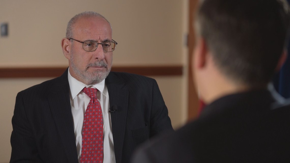 U.S. Attorney Andrew Luger reflects on two years back at the job - Vimarsana News