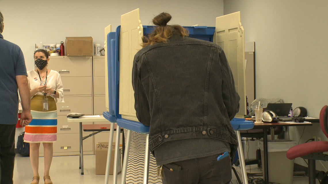 Projections Show Strong Voter Turnout In Minneapolis