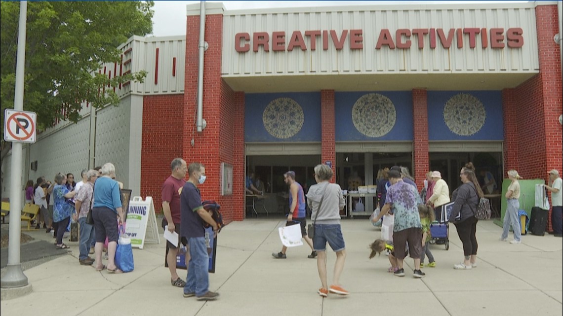 Vendors, exhibitors gear up for Minnesota State Fair - Vimarsana News