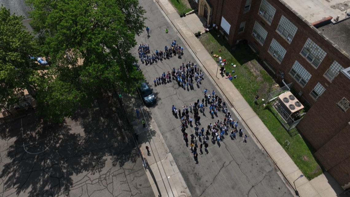 A bittersweet end to school as one NE Minneapolis Catholic campus prepares to move