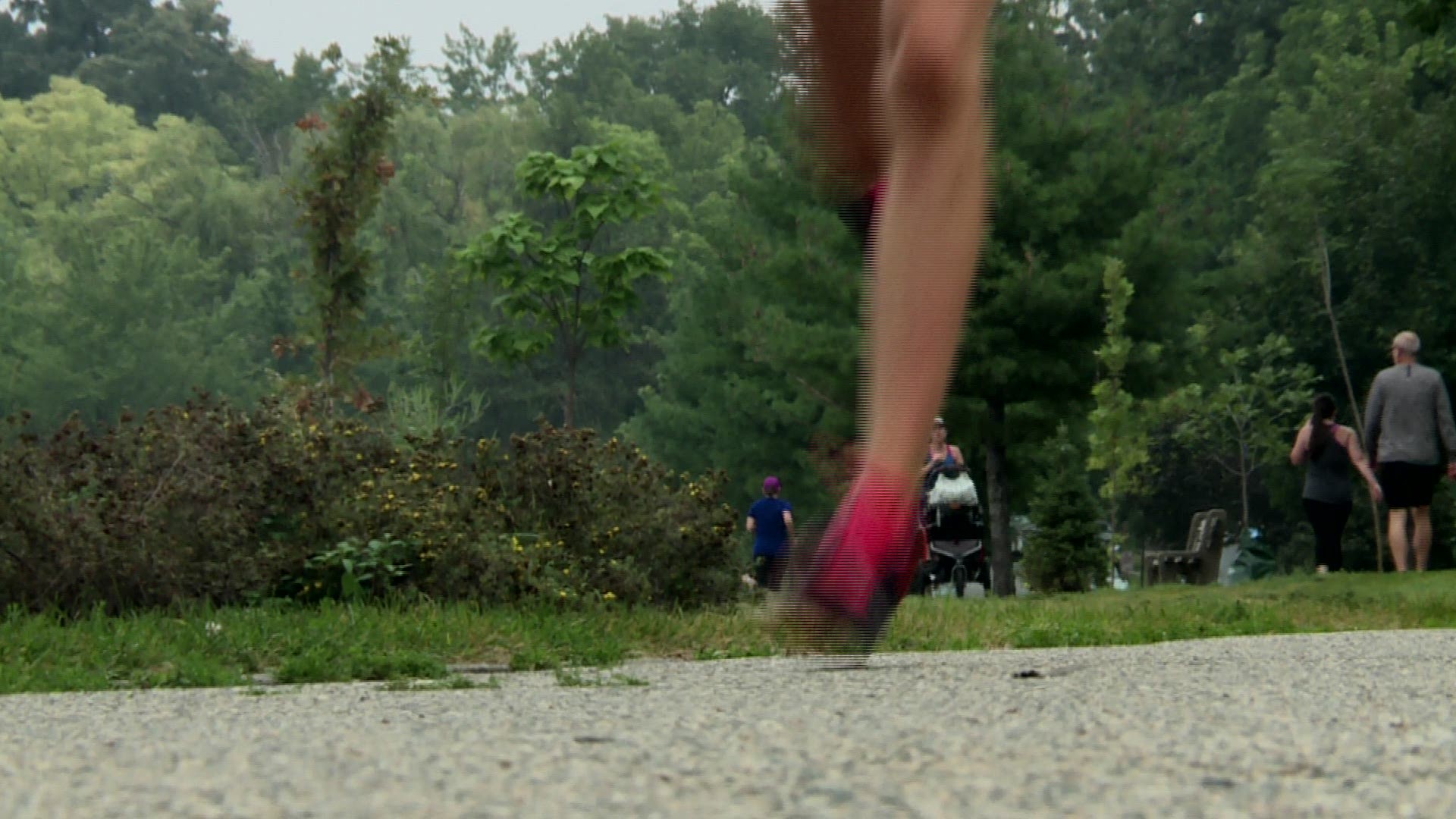 Washburn senior Emily Covert is not only Minnesota's top runner; she's also one of the best in the country.