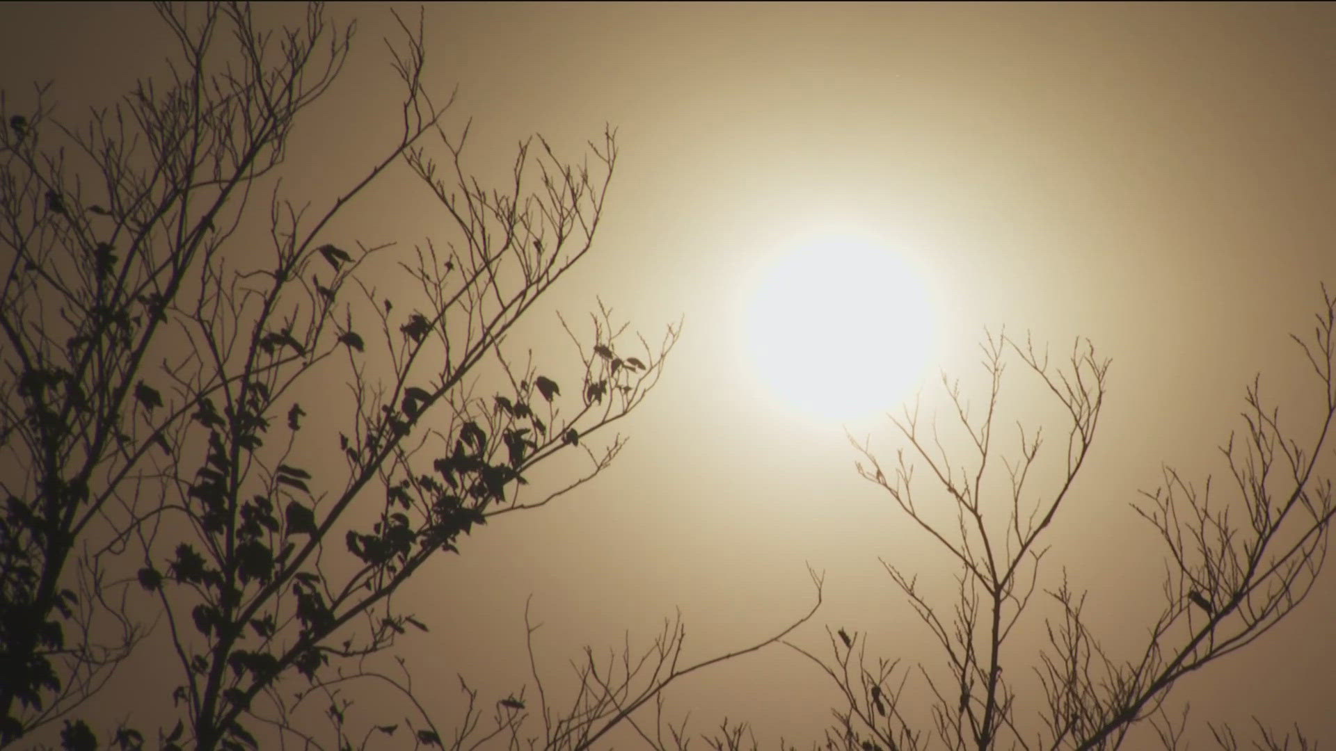 "Could be a dry September to dry October, back to back," Brennan Dettmann, a meteorologist at NWS Twin Cities, said.