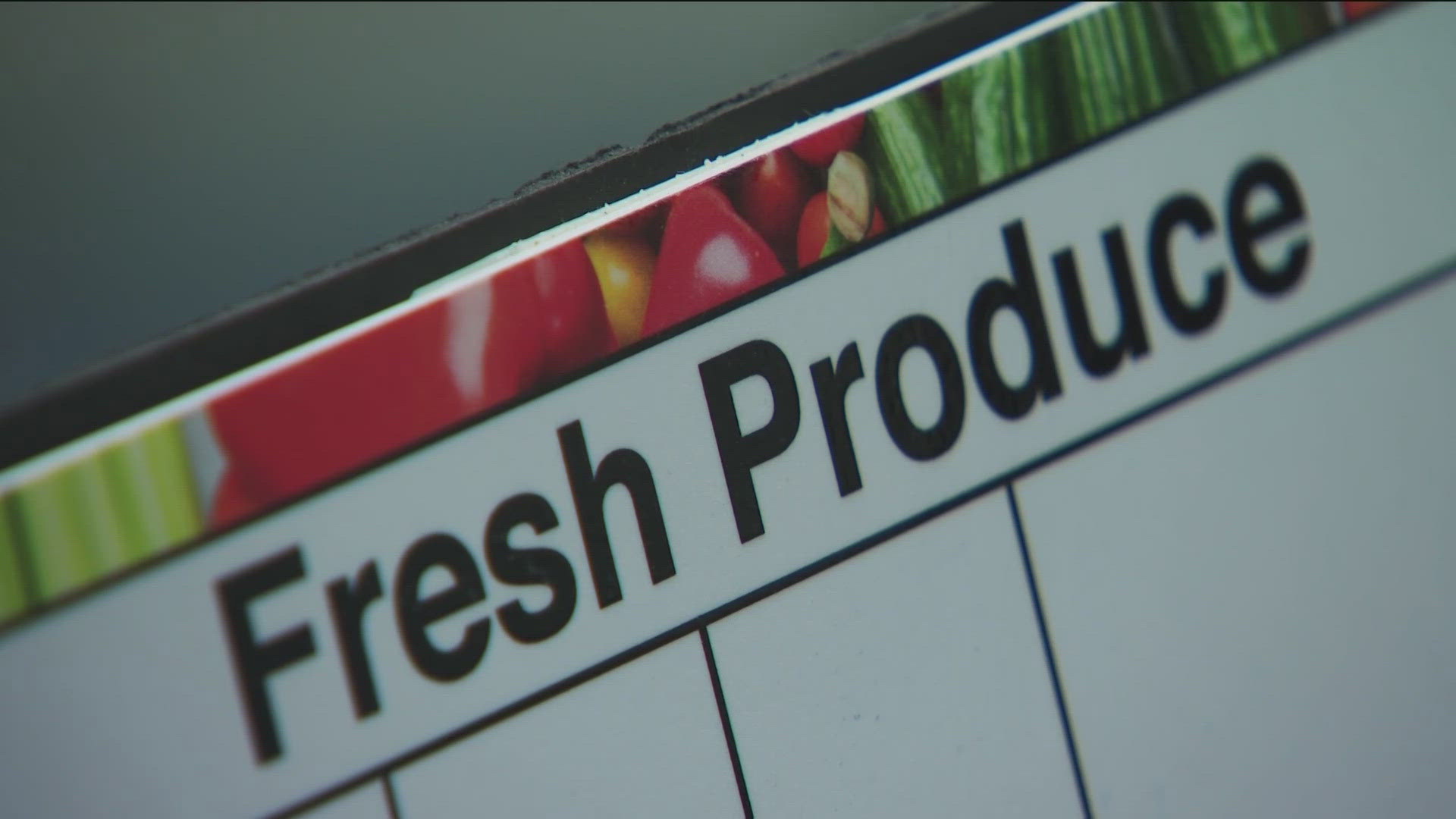 Nourish Food Shelf in St. Paul said they've nearly doubled the food they're getting to keep up with demand.