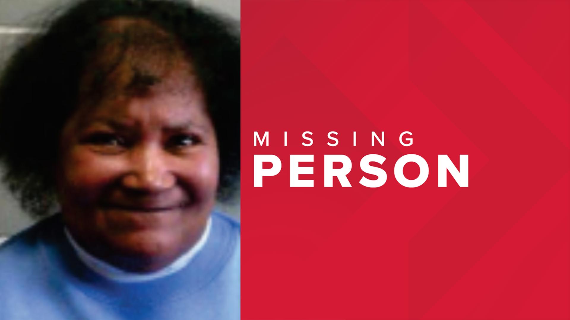 SPPD asks for public help finding missing 70-year-old woman