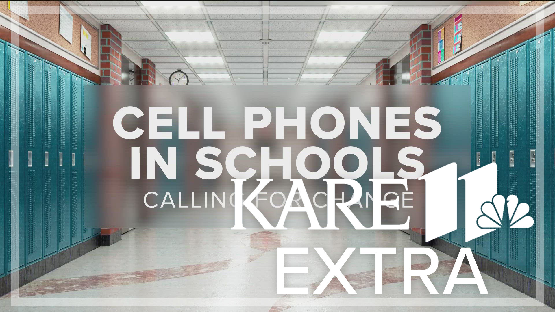 State law passed last year mandates all school districts must develop a cell phone policy by March 15, 2025.