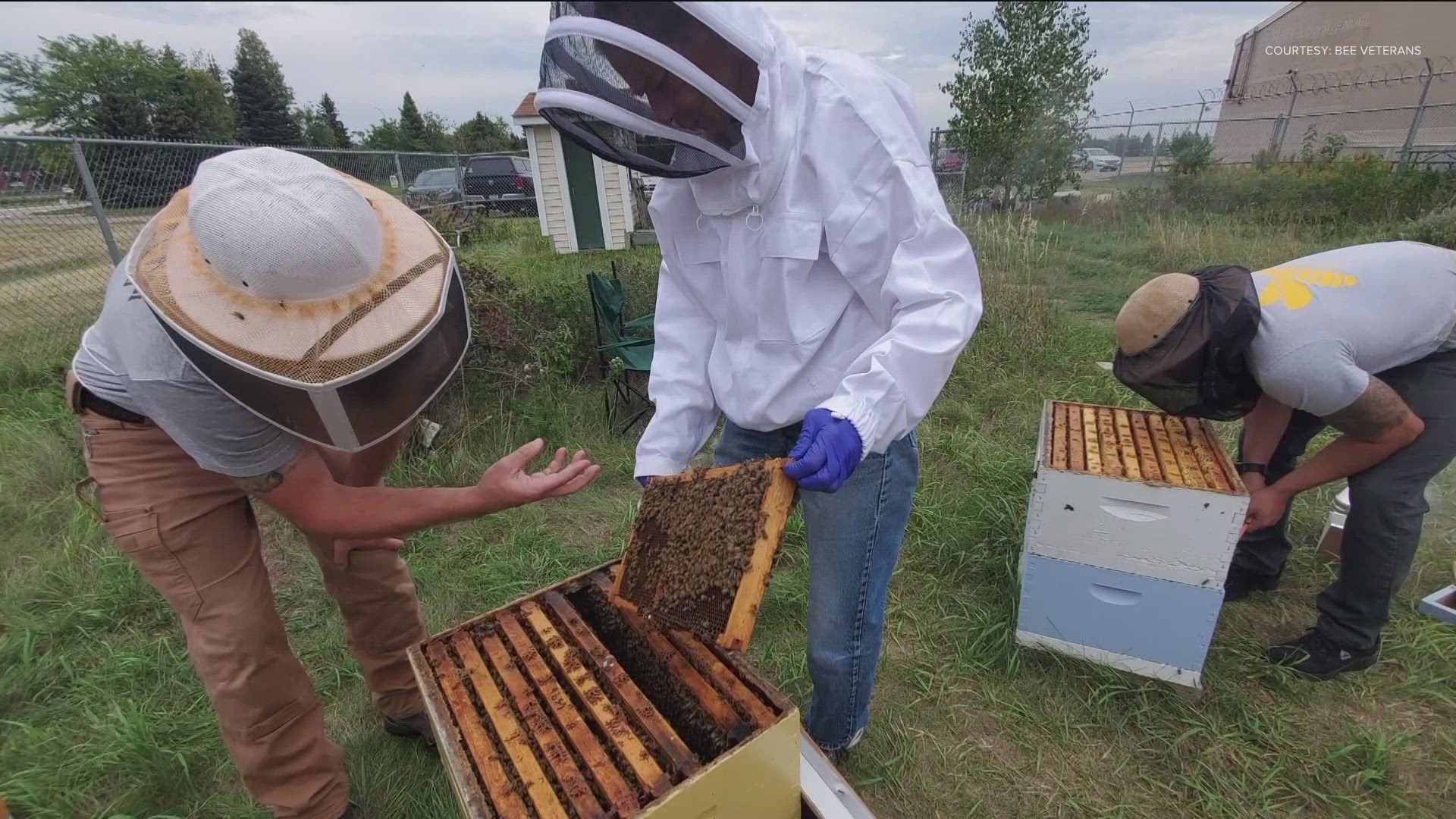 The first-ever conference is scheduled for June 27-28 at the Minnesota Landscape Arboretum's Bee Center.