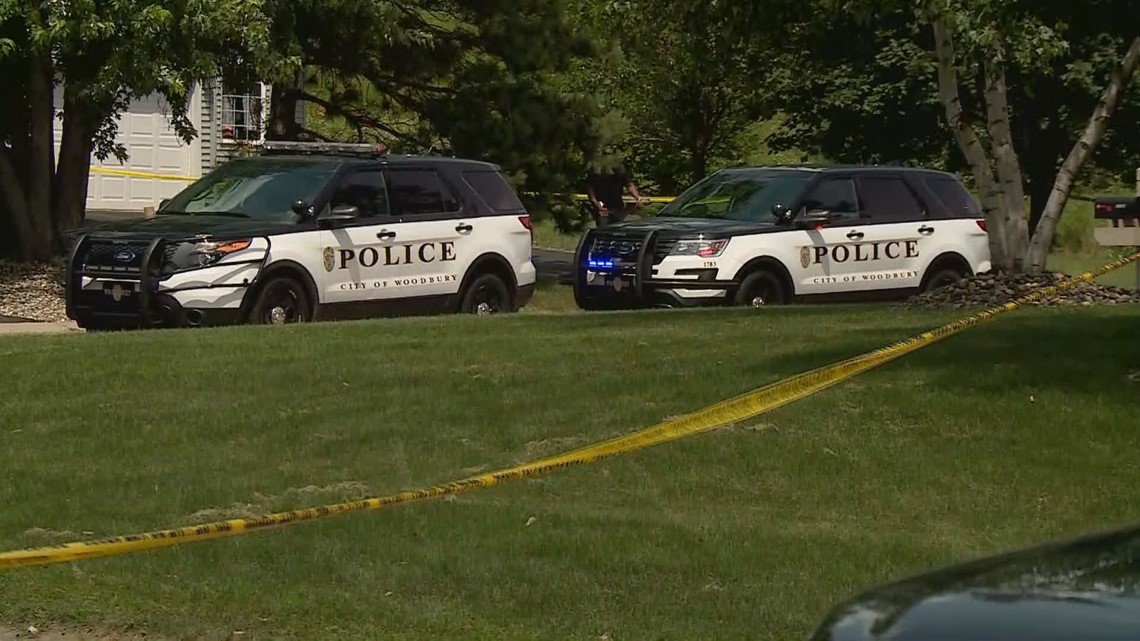 Father identifies man shot by police in Woodbury