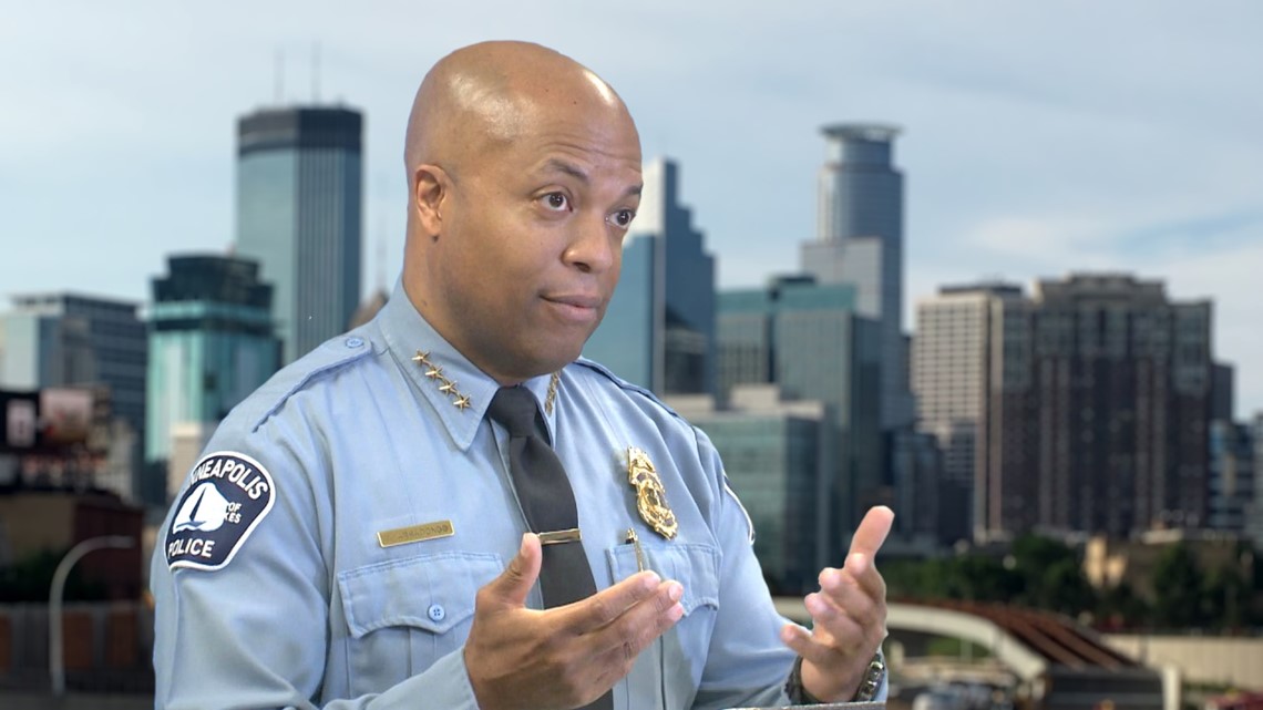 Minneapolis launches search for new police chief - Vimarsana News