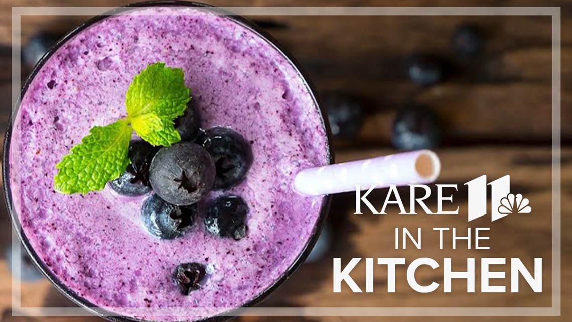 KARE in the Kitchen: Blending smoothies and busting diet myths