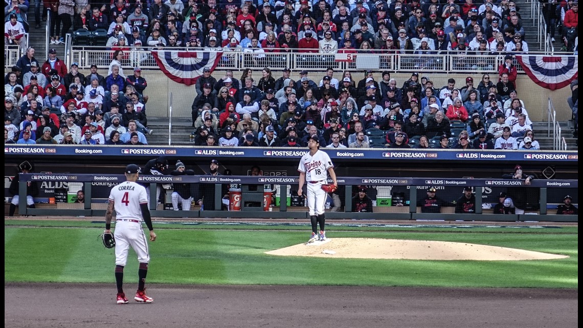 Game times for Twins-Yankees ALDS at Target Field confirmed - Sports  Illustrated Minnesota Sports, News, Analysis, and More