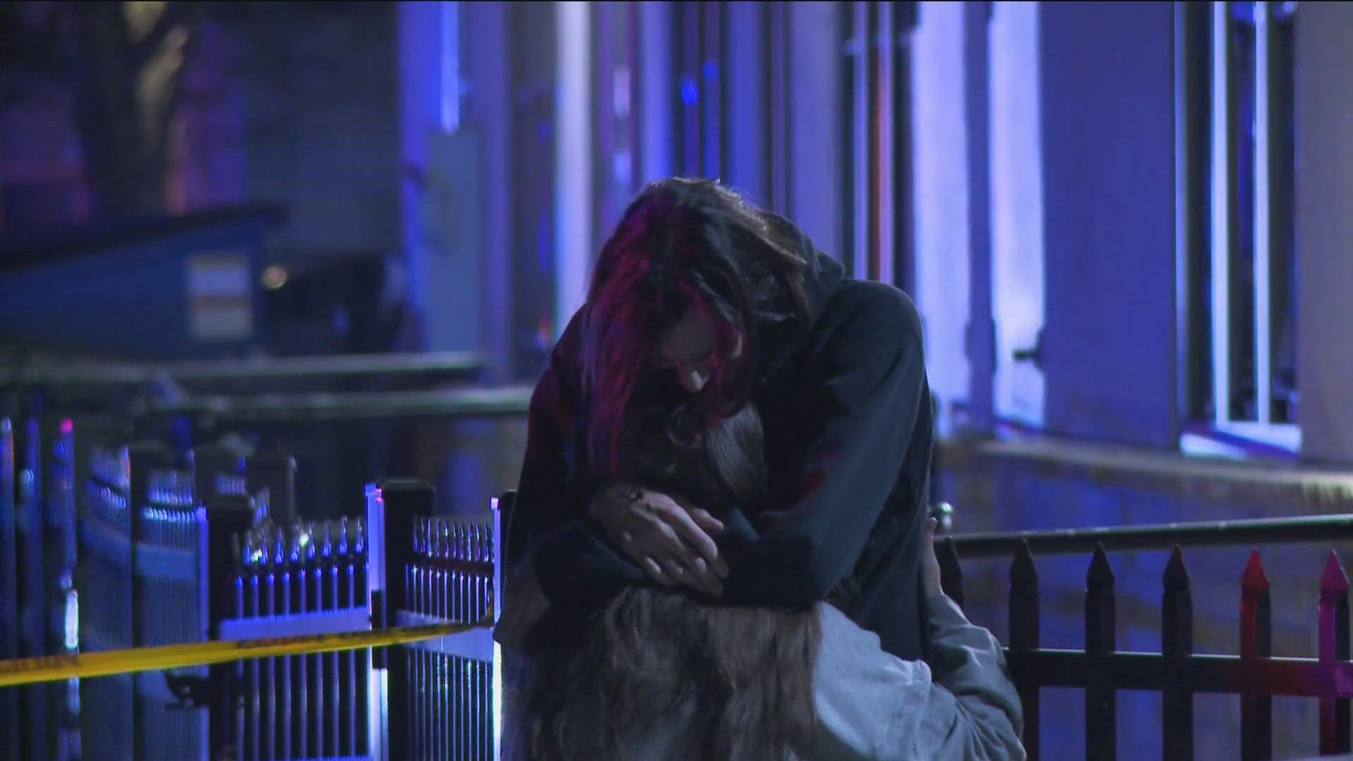 Three people were dead on scene early Thursday, and the fourth victim passed Thursday night.