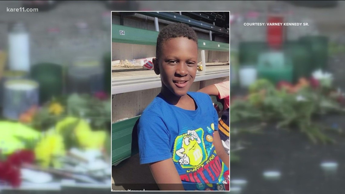 Family of 17-year-old fatally shot in Brooklyn Park pleads for peace ...