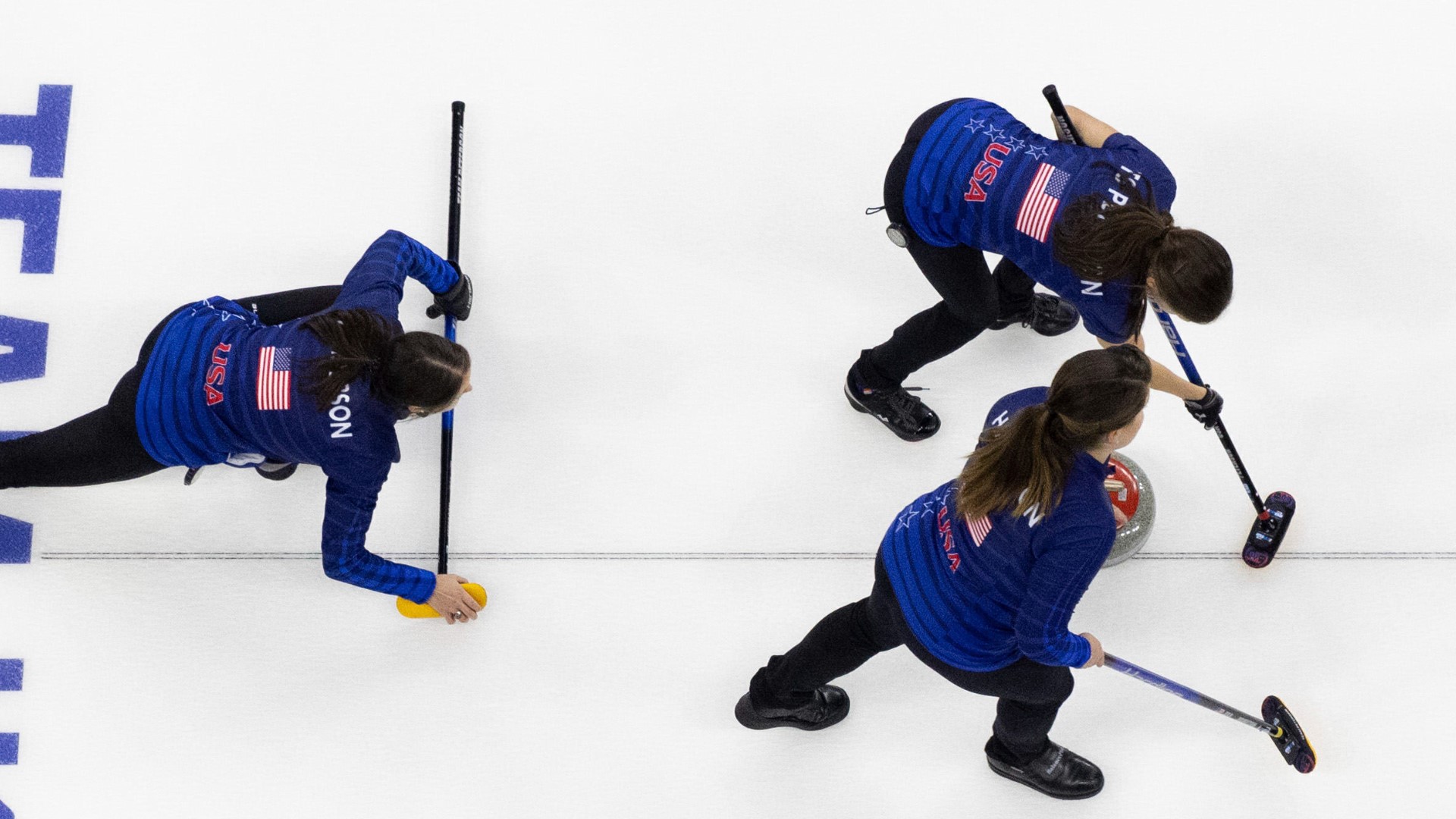 USA Curling says CEO prioritized athlete safety as head of NWSL