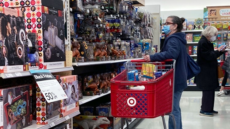 Target, Walmart to kick off holiday early to ease inflation sting