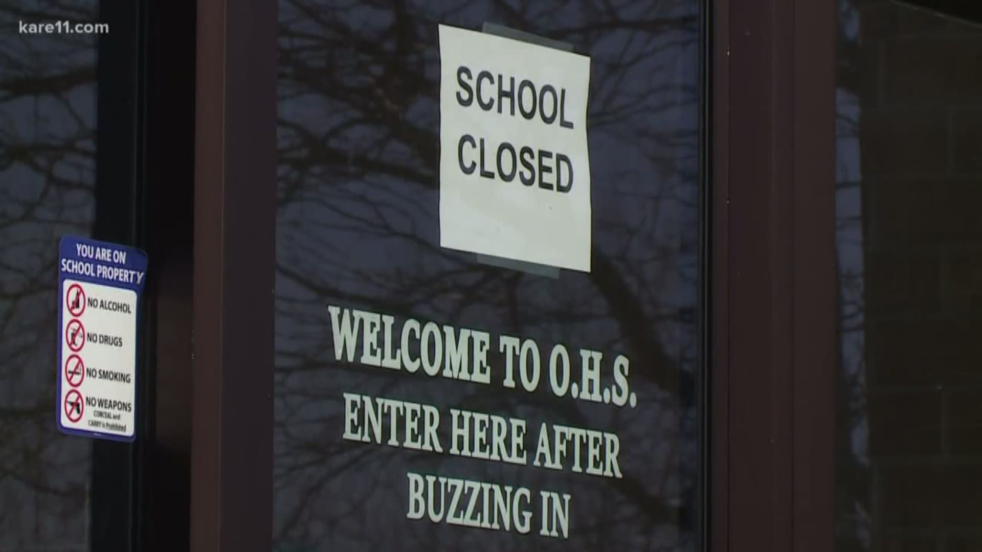 Health officials say the Pierce County resident who was confirmed to have the virus attended an event Saturday at Osceola High Schools.