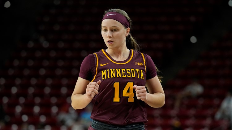 Scalia helps Gophers overcome 9-point deficit, defeat Green Bay in NIT opener