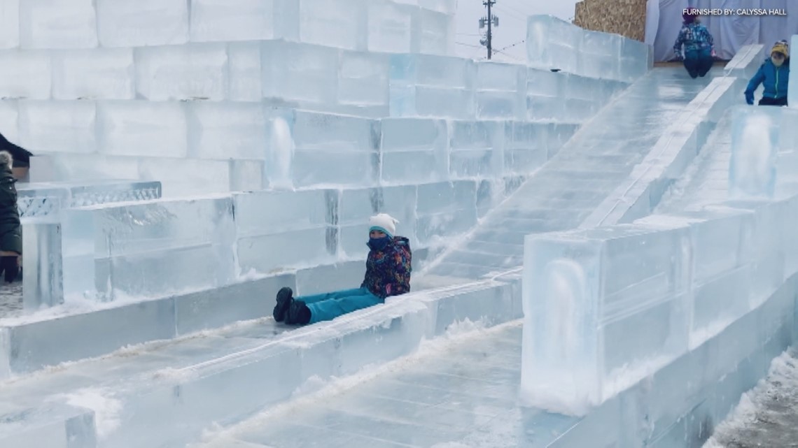 Minnesota Ice Maze moves from Stillwater to Eagan for 2023 Flipboard