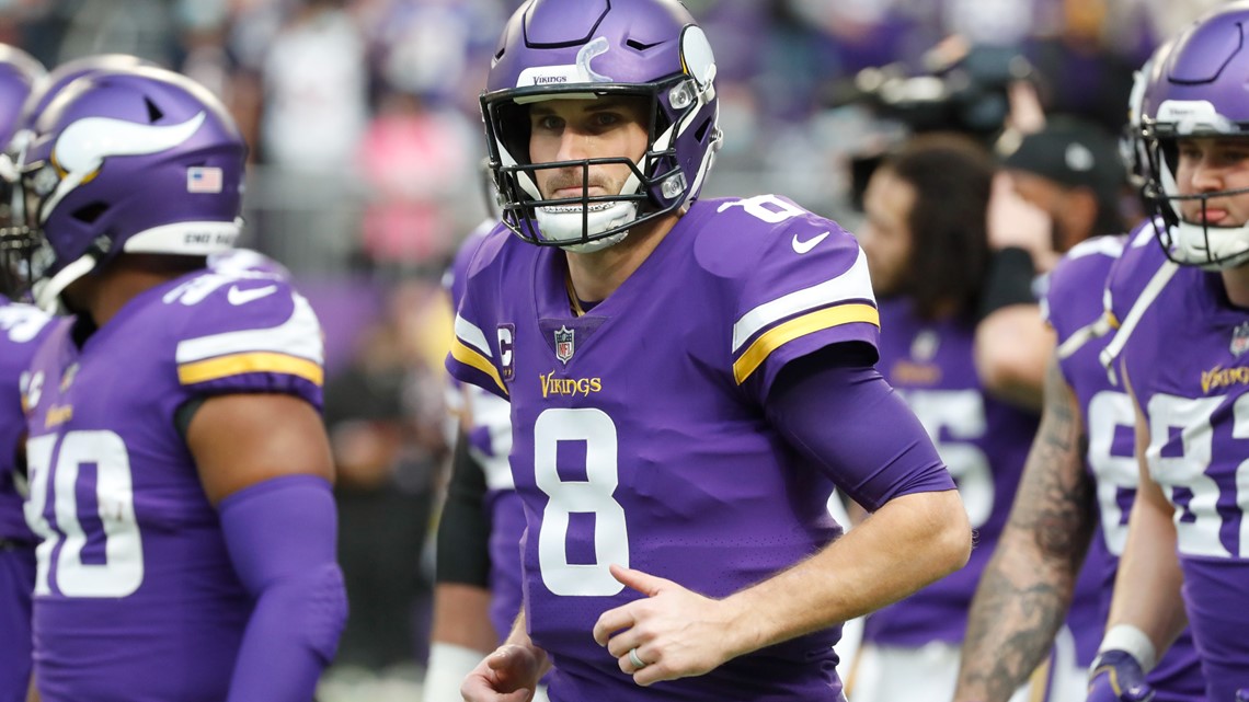 Who will be 'former Vikings' as the team battles salary cap, personnel  issues?