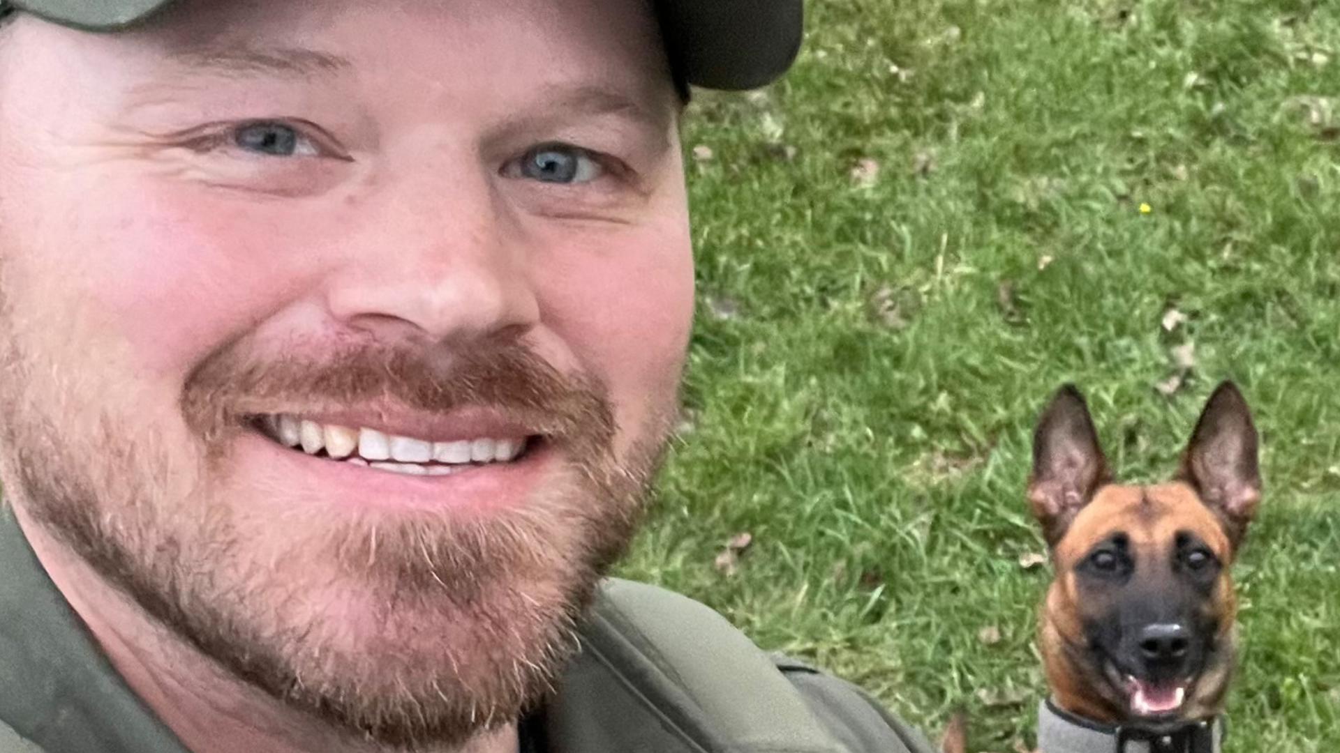 U S Border Patrol Agent From Minnesota Killed In Vermont Family Says U s border patrol agent from minnesota killed in vermont family says