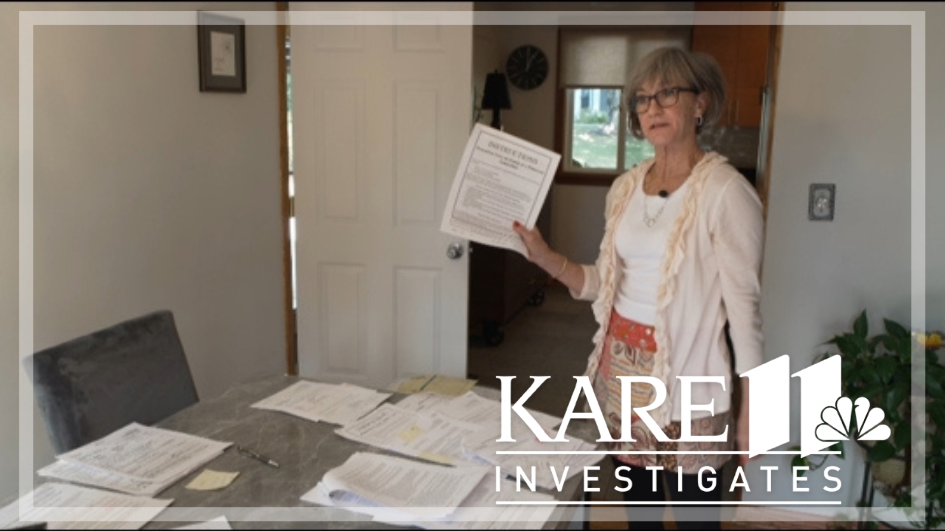 Scam victims who won in court tell KARE 11 they were unable to get their money back due to a complicated process filled with paperwork, fees and hurdles.