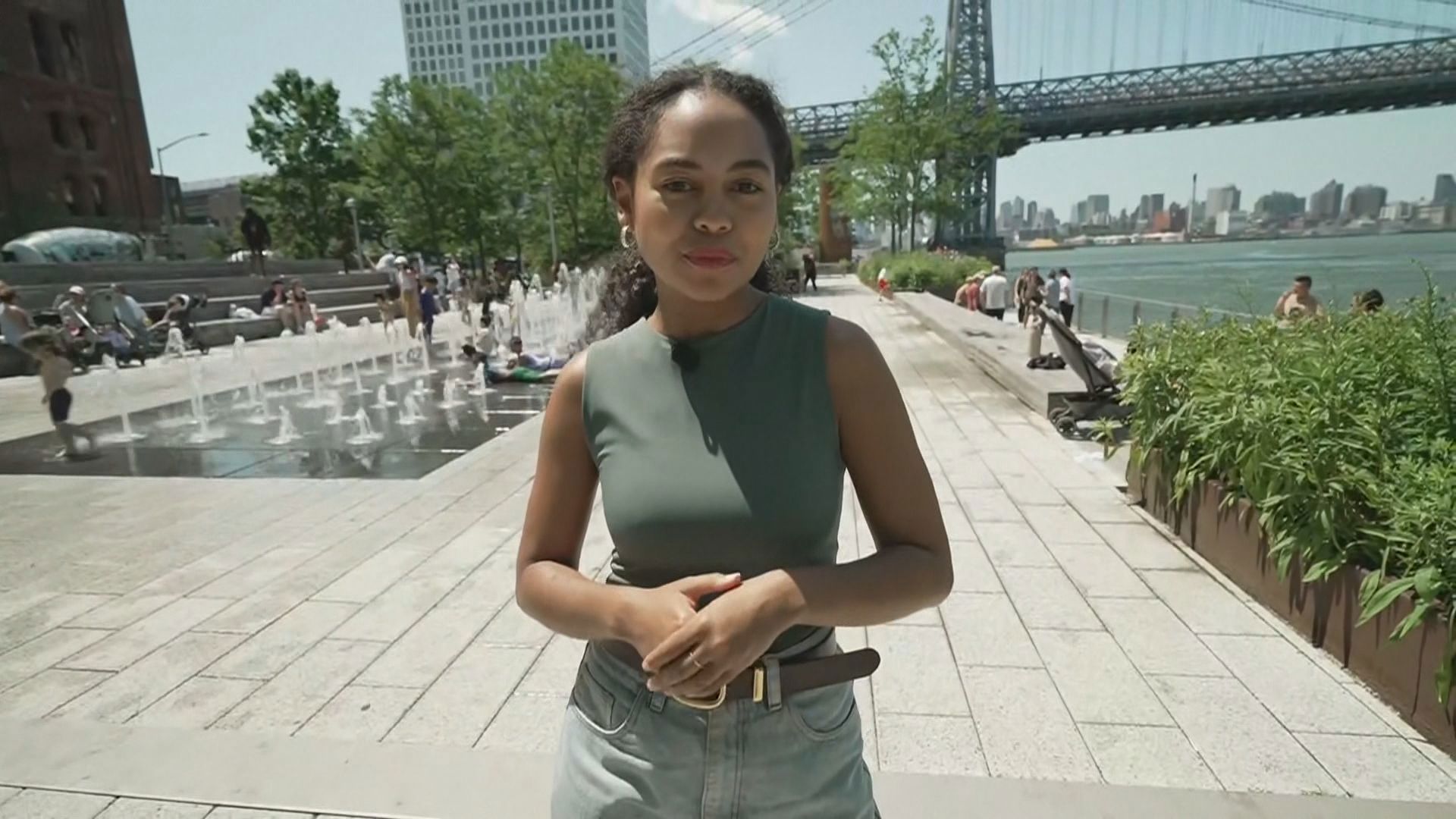 Record Shattering Heat Wave Hitting Wide Swath Of Us Kare11