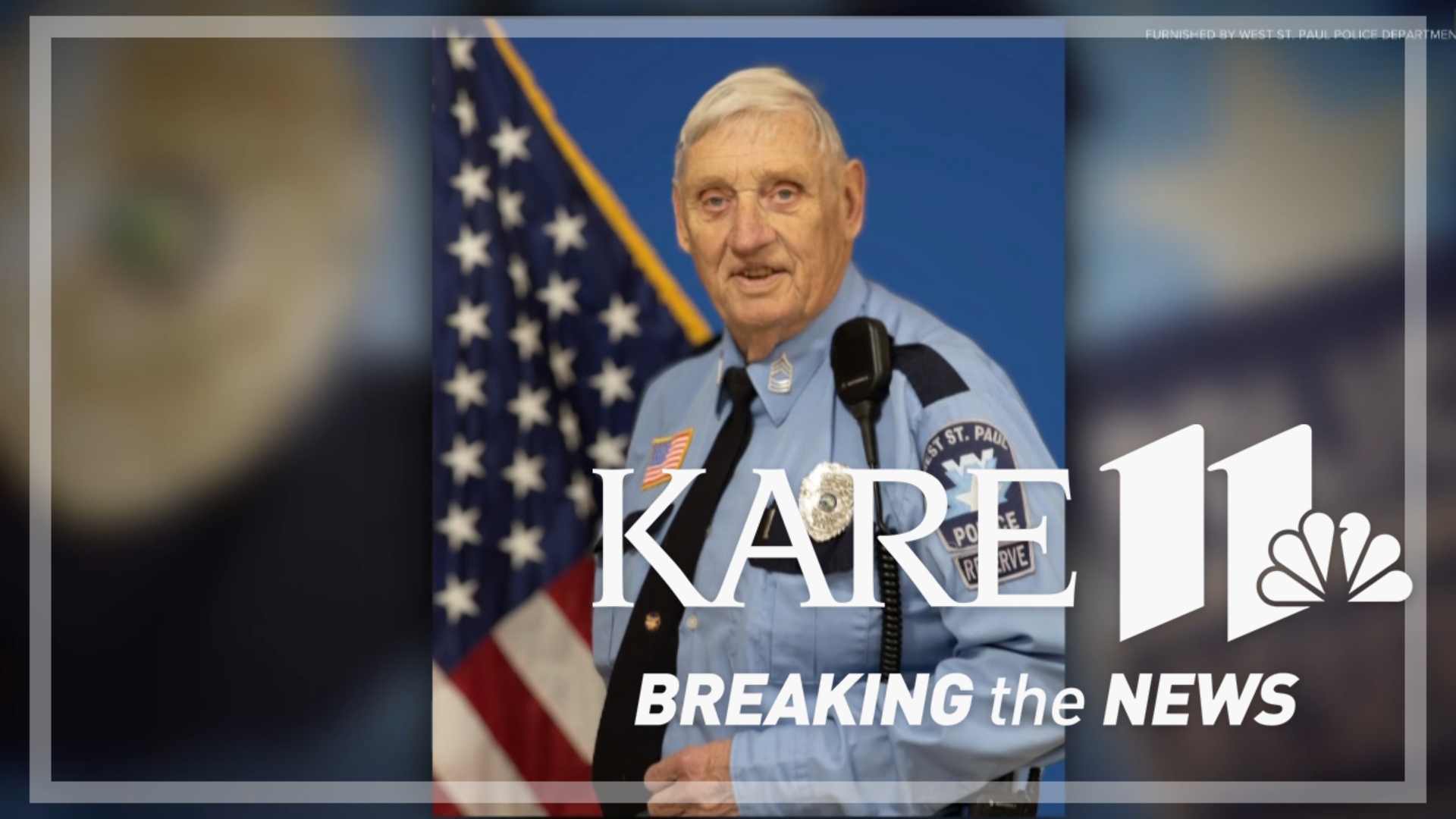 The West St. Paul Police Department has lost one of its most decorated servants.