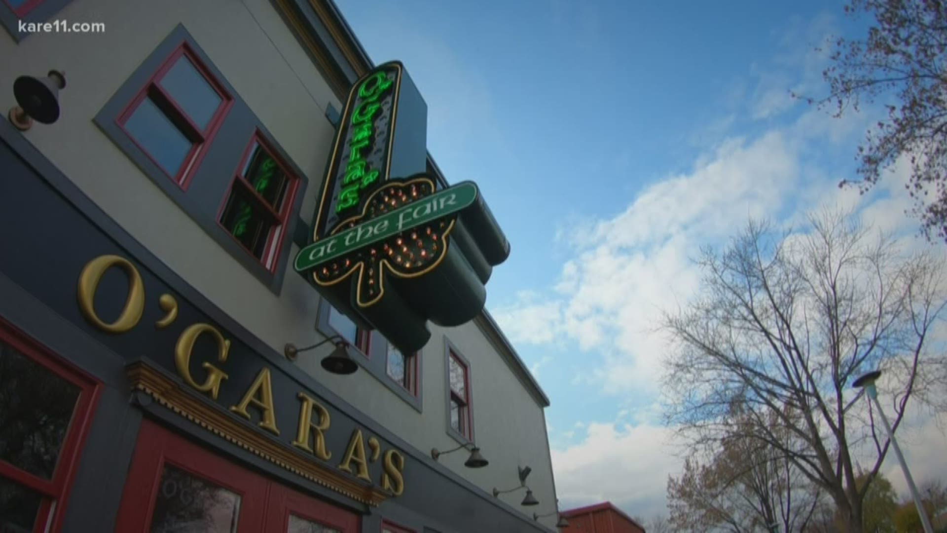 O'Gara's Bar announced a change of business plan, saying the iconic bar-restaurant will not be reopening their St. Paul location.