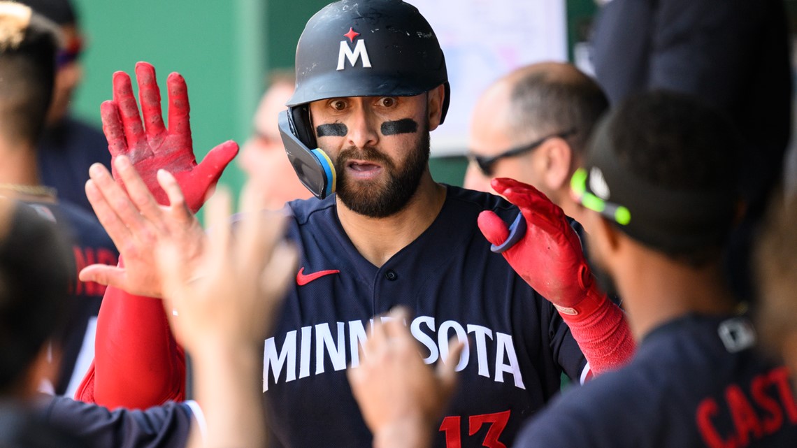 Twins place Joey Gallo on the injured list with a left foot