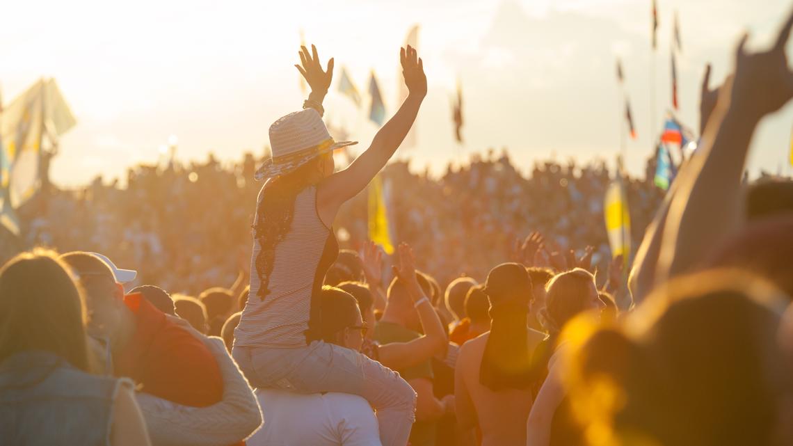 Milwaukee's massive Summerfest announces full lineup