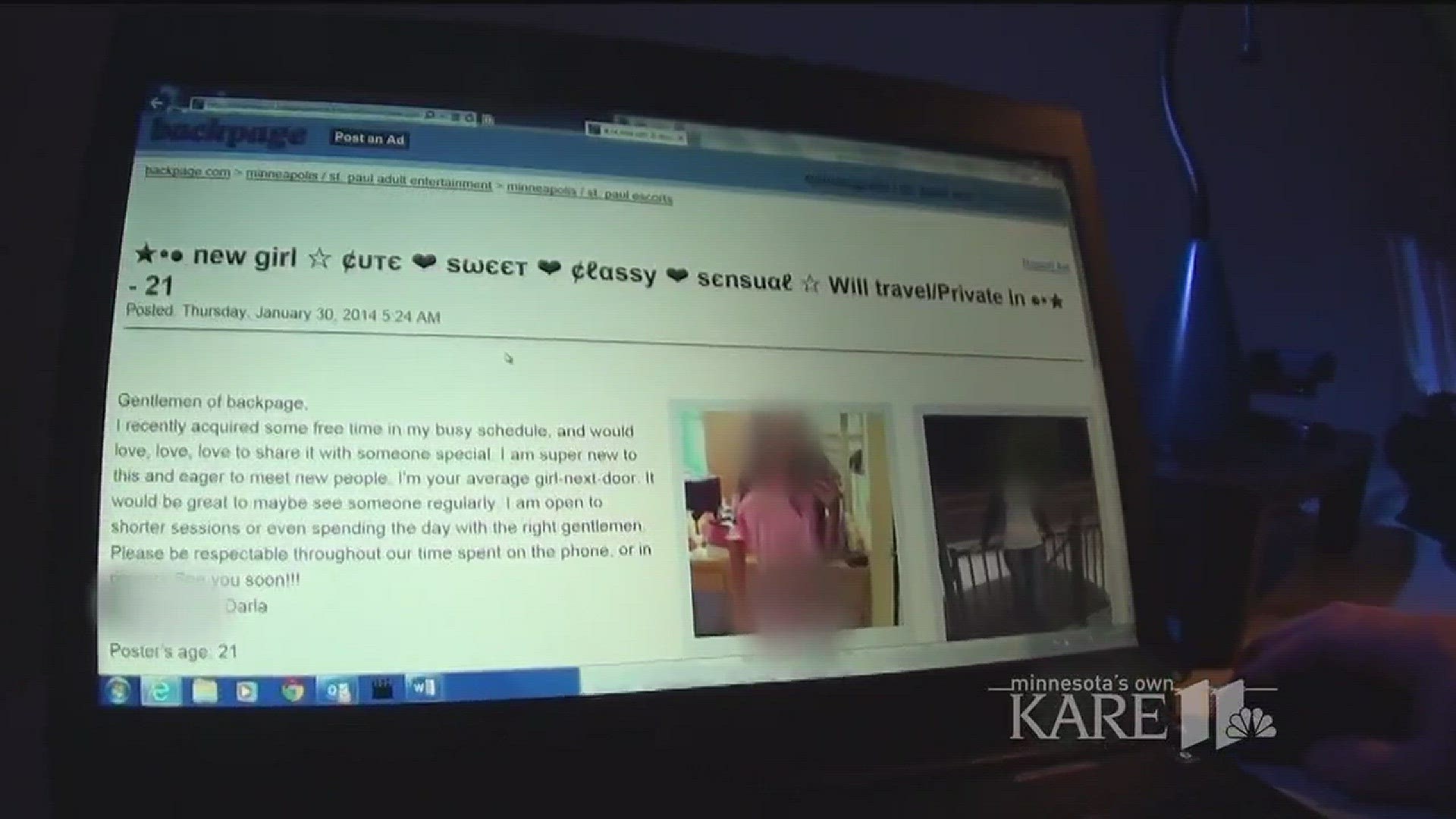 New phone app aims to help sex trafficking victims kare11 image