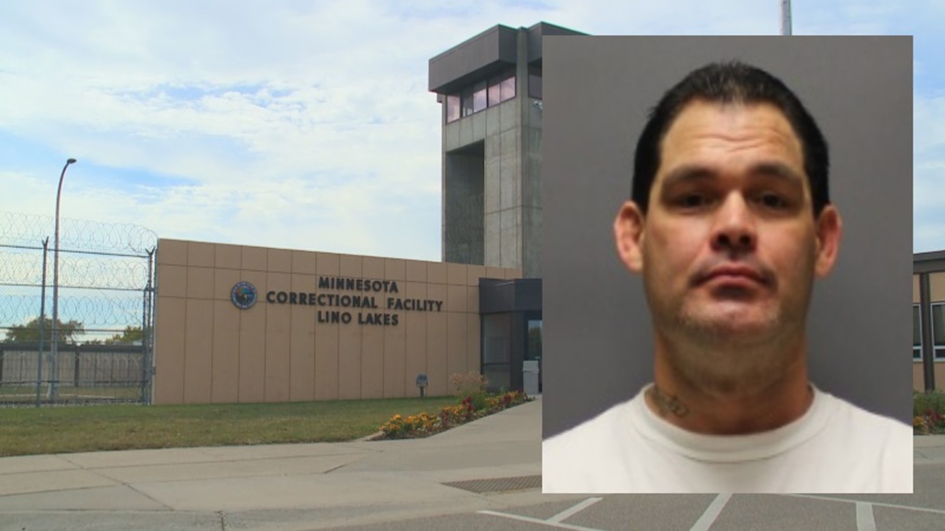 Prison Inmate Gerald Downs In Custody After Brief Escape | Kare11.com