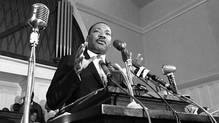 On MLK Jr. Day, King's visit to Mankato in 1961 still resonates