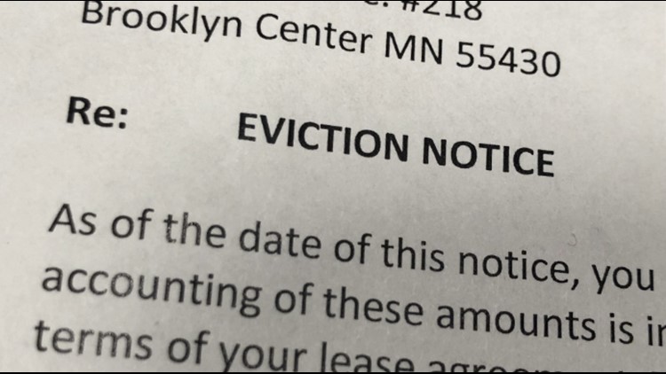 KARE 11 Investigates: Seniors face eviction after manager allegedly stole their rent