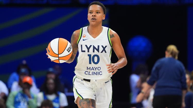 Courtney Williams named reserve for WNBA All-Star Game | kare11.com