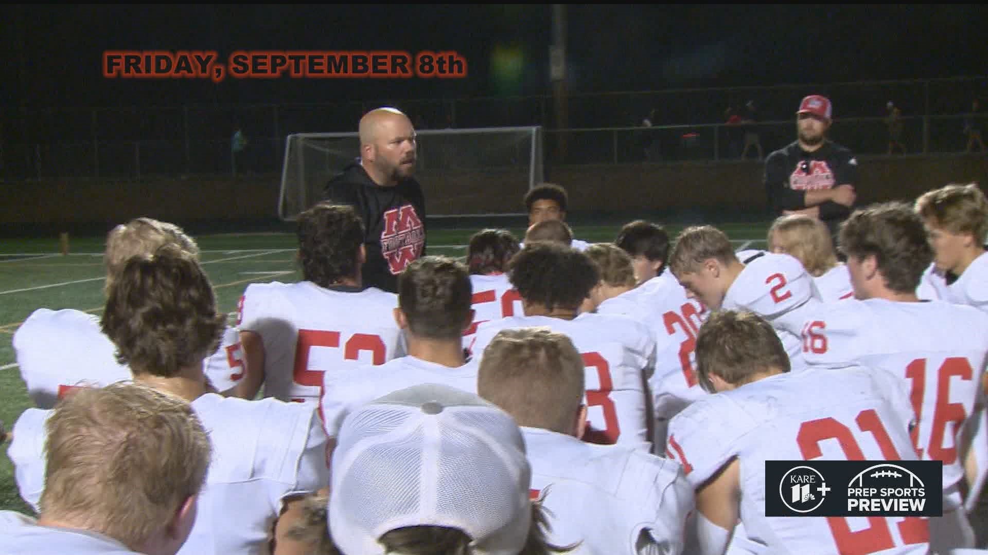 Mankato West coach J.J. Helget took exception to comments made by KARE 11 photojournalist Craig Norkus, and used them to power his club to a huge win over Andover.