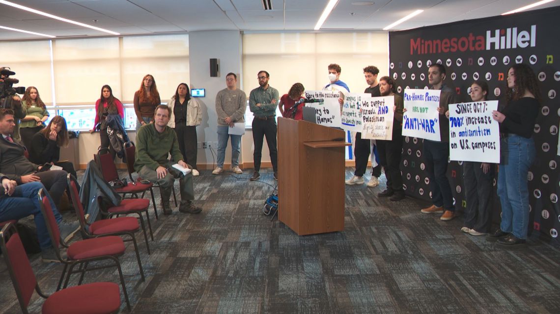 Jewish students raise concerns about freedom of speech and safety - Vimarsana News