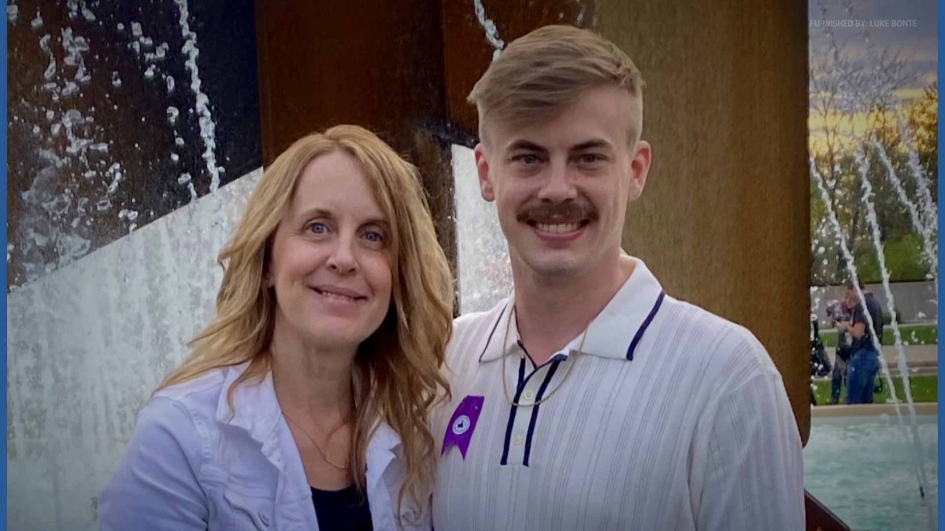 From Tackle Cancer to cancer nurse: Former football player's medical journey inspired his career