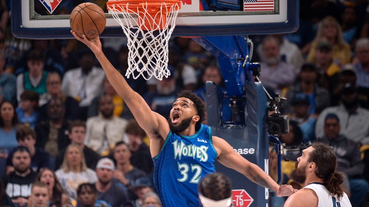 Karl-Anthony Towns agrees with Timberwolves on $224 million extension