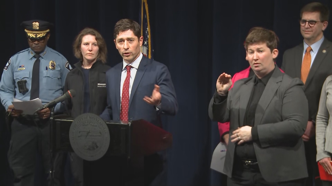 Minneapolis requests relief funds as Operation Metro Surge winds down