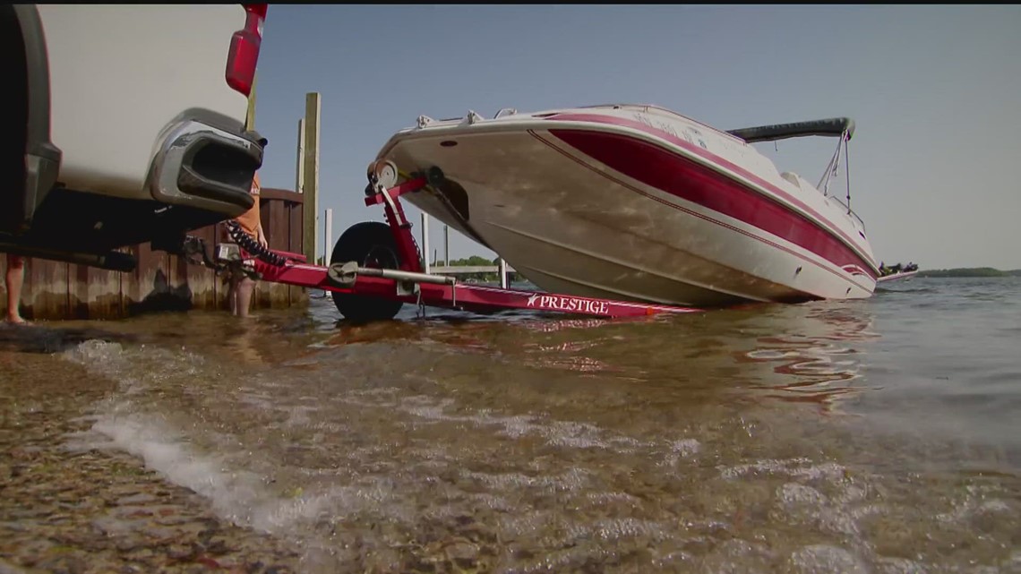 Officials urge boaters to focus on safety this Memorial weekend - Vimarsana News